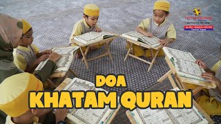 DOA KHATAM ALQURAN KANAK-KANAK LITTLE CALIPHS