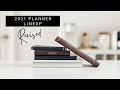REVISED!!! 2021 Planner Lineup