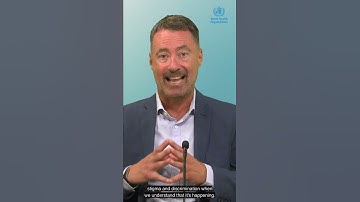 WHO’s Science in 5: Monkeypox: Who is at risk? - 23 July 2022 - SHORT