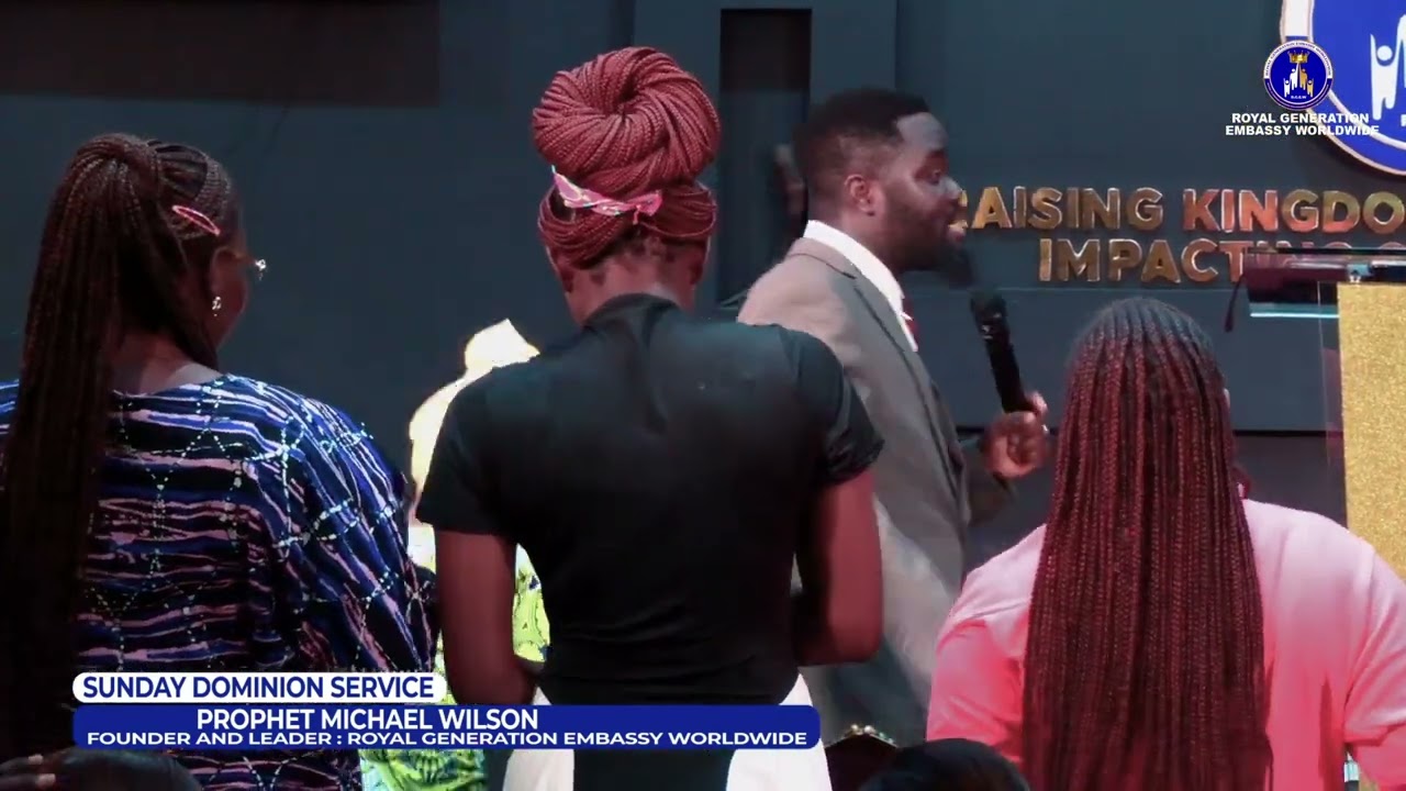 SUCCESS Is Not A Mystery — It Is A REVELATION Hidden In Plain Sight - Prophet Michael Wilson 