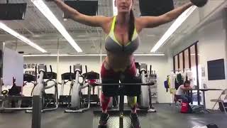 Playboy playmate gla marle macool workout motivation