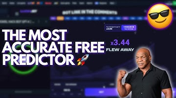 I CHECKED OUT THE MOST ACCURATE FREE LUCKY JET🚀 PREDICTOR BOT | Lucky Jet Game Tricks | Telegram Bot