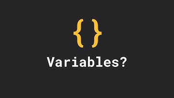 package.json Variables