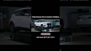 Let Valet Robots Park or Retrieve Vehicles Autonomously Using AI With The Touch Of Your Smartphone