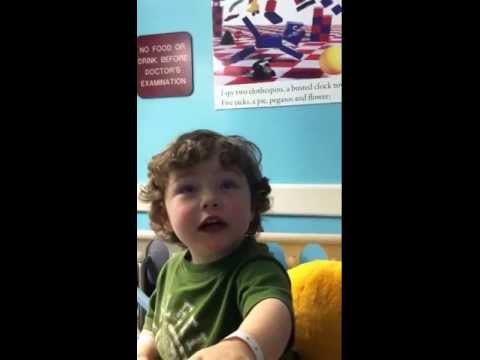 Carson Thevenot: The Hospital Tapes / Part 4: Dad's don't go in timeout