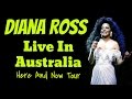 Diana Ross Live In Australia 1992 (Full Concert)