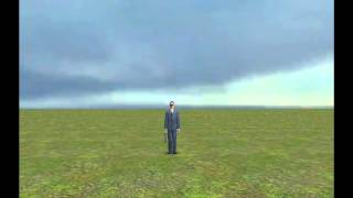 10 Seconds of Garry's Mod Randomness