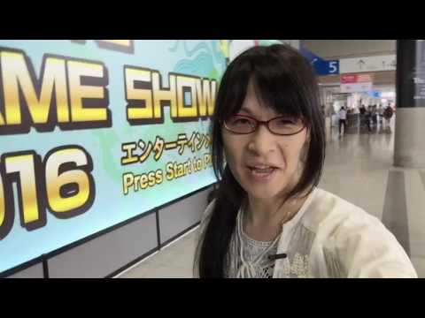 東京ゲームショウ 2016 に入れない最速動画 tgs 2016