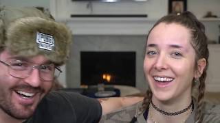 youtube friendship compilation but it's just jenna and julien