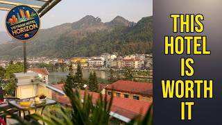 Sapa Mountain Queen House - This Hotel Is Worth It | Sapa, Vietnam⭐