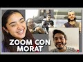 ZOOM CON MORAT Y SU NUEVA CANCIÓN BAJO LA MESA FT. YATRA XIME PONCH