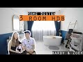 Contemporary Style 3 Bedroom @ Tampines | Home Design Story Episode 1