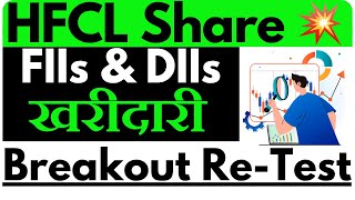 HFCL Share Latest News || HFCL Share Analysis ||