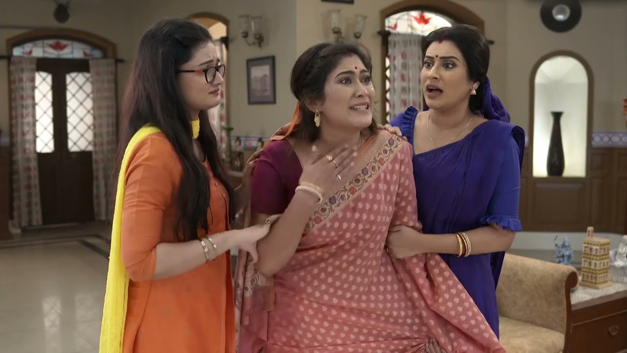 Aparajita Apu - Ep 349 - Susanta Das, rohan bhattacharya - Bengali Tv Serial - Zee5 Bangla Classics