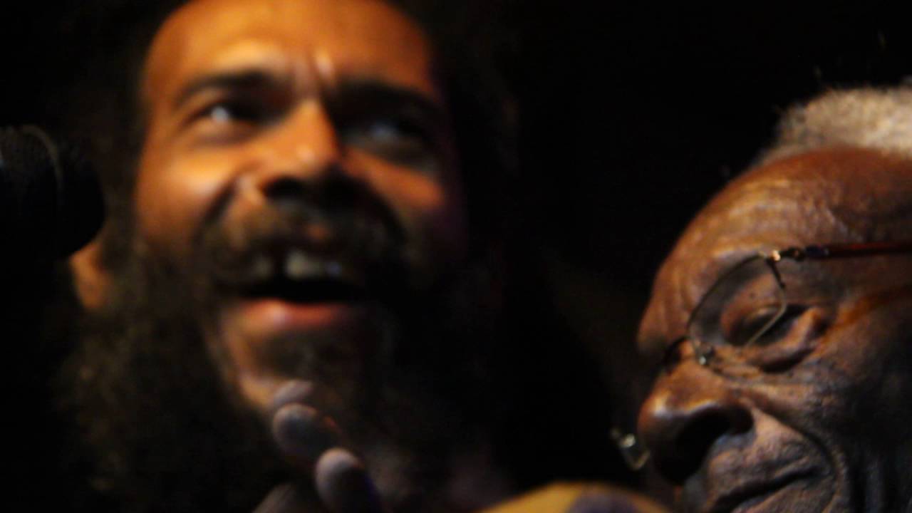 ABOCA - Reggae Ladainha | Capoeira de Angola