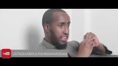 How Can I Handle My Sexual Desires? | Abdulrahman Hassan