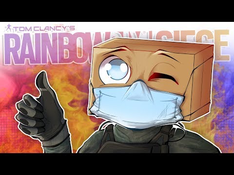 QUARANTINED Rainbow Six Siege Moments