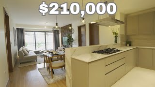 Inside USD 210,000 2 - Bed + Dsq Apartment in Riverside, Nairobi | Kenya