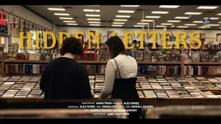 The Hidden Letters - Short Film