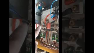500AMP welding machine repair 👨🔧 Control card new Jagdambe electronic 1