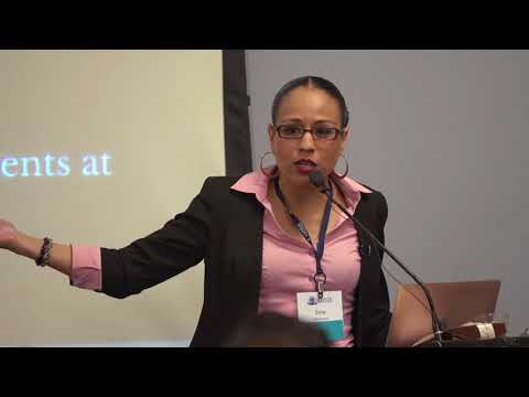 Dr Gina Garcia Session Recap From 2018 AHSIE Conference 