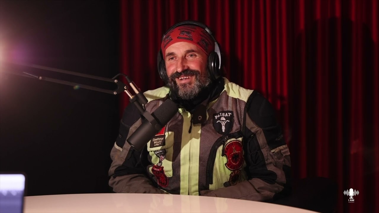 I AM Dashnor Balliu - 30.11.2023