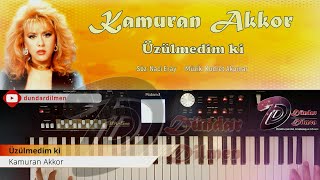 Üzülmedim Ki Roland Bk-5 Or