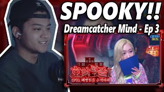 Dreamcatcher Mind - Episode 3: Horror Experience : Search the Abandoned hospital! | REACTION