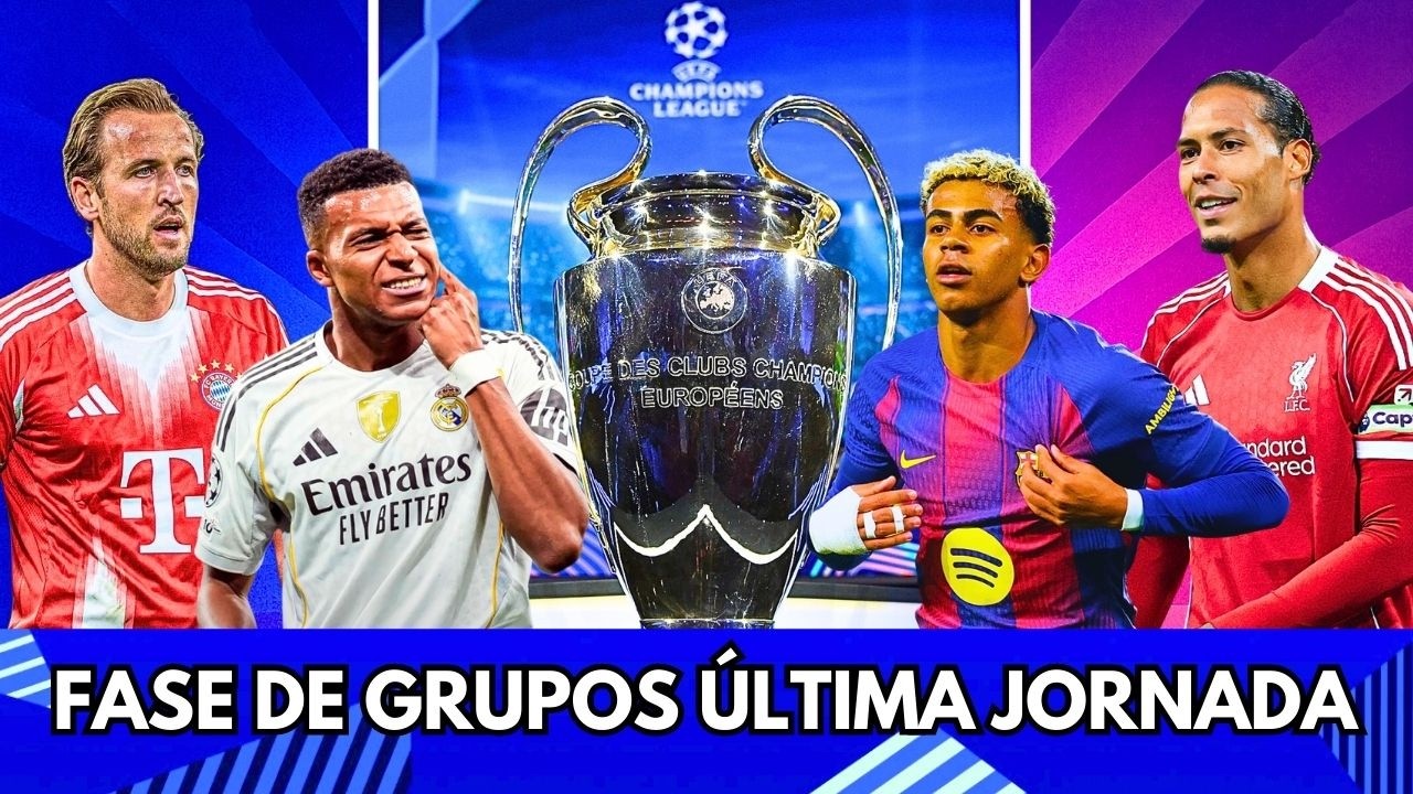 CHAMPIONS LEAGUE 2025/26 PREVIA JORNADA 8 | Análisis y Predicciones🏆🔝⚽