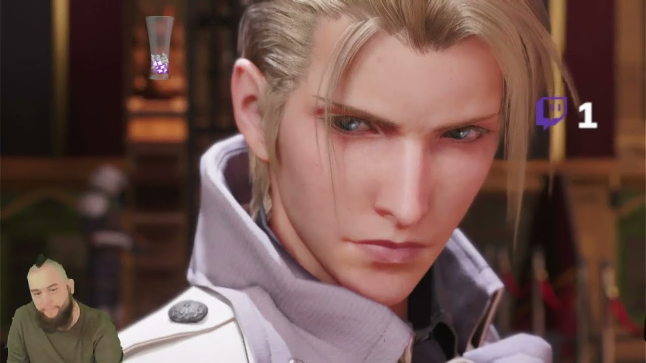 FFVII Rebirth Ep. 25