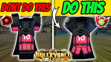 15 Beginner Tips And Tricks In Volleyball Legends | Volleyball Legends Pro Guide