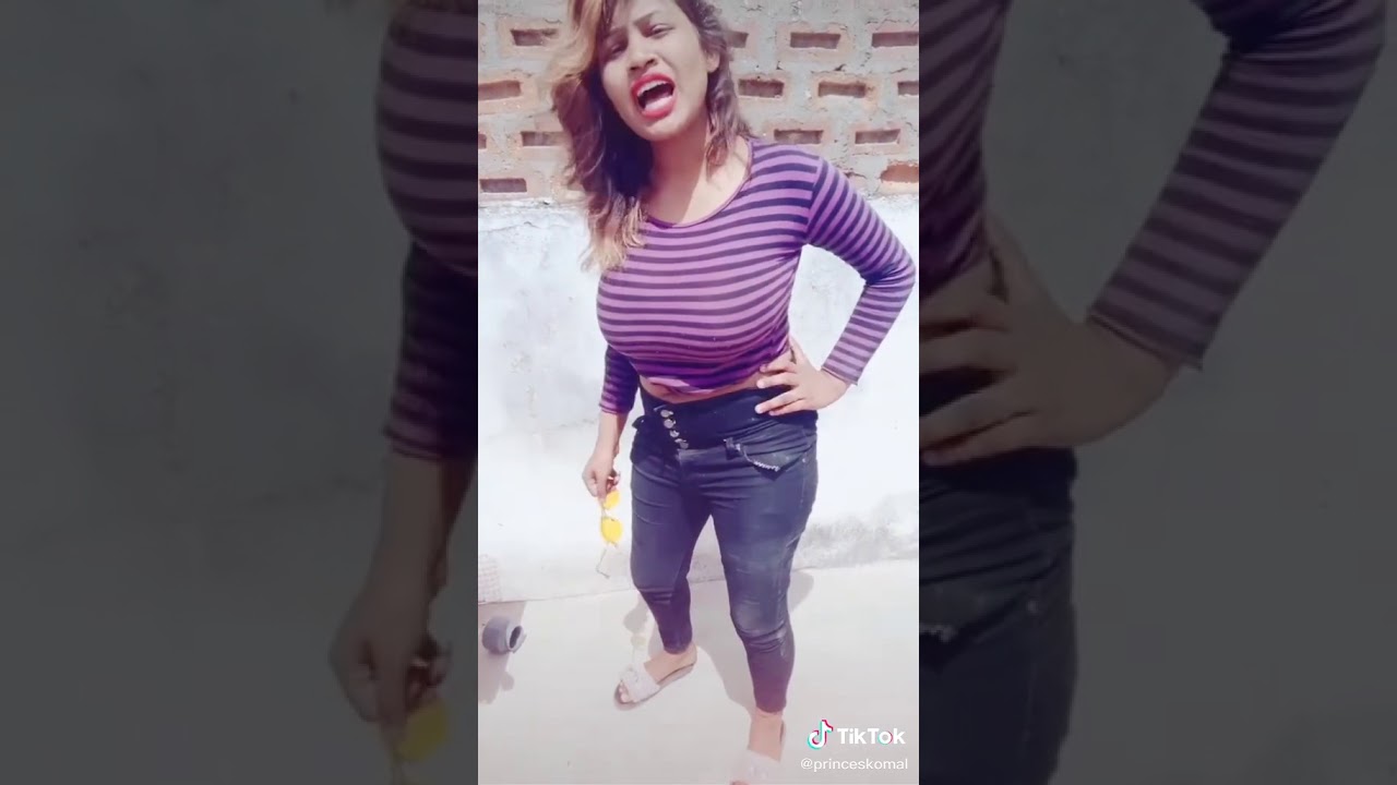 Tik tok big boobs - YouTube