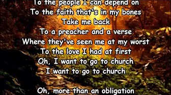 "Church (Take Me Back)" "Church (Take Me Back)"