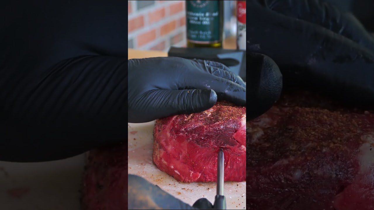 Succulent Ribeye Steak | The MeatStick