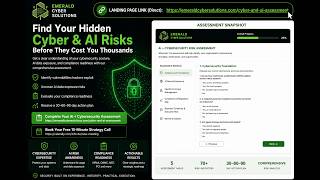 Is Your Business Exposed to Hidden Cyber & AI Risks?