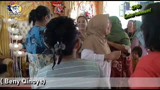 Jimmy Voc Rombongan Sikat Saut group || OT SMD show at Cinta Marga OKI
