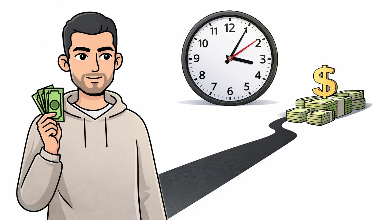 ليه نظام التقاعد مصمم يخليك تفضل تشتغل؟