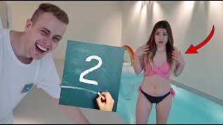 Julian bewertet meine Bikinis  absolute KATASTROPHE  | Bibi