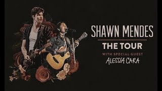 Alessia Cara Live - Shawn Mendes Tour