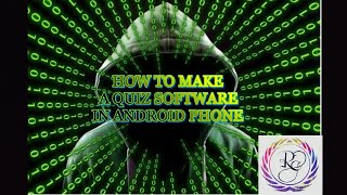 MAKING QUIZ SOFTWARE IN ANDROID MOBILE screenshot 3