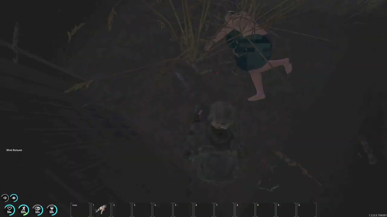 Ремонт базы в D4 | SCUM 1.2