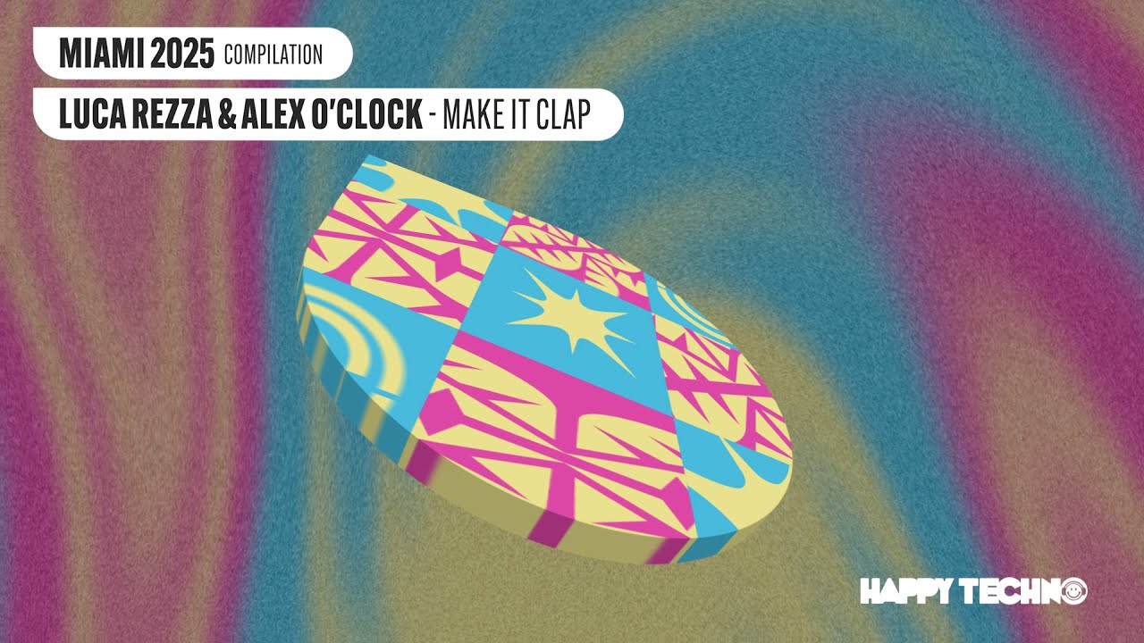 Watch HTMC33 Luca Rezza, Alex O'Clock - Make It Clap on YouTube Watch HTMC33 Luca Rezza, Alex O'Clock - Make It Clap on YouTube