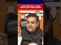 Sambit Patra Takes Swipe At Rahul Gandhi With ‘T-Shirt’ Remark | Watch #shorts