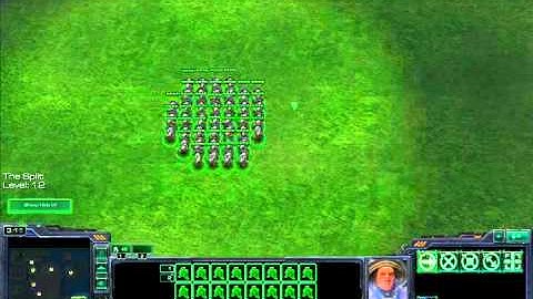 PZSniXSniPe Terran Demonstration #1: Efficient Marine control against Banelings