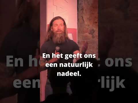Baby's vormen een evolutionair nadeel