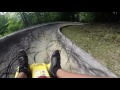 RAGE ON THE ALPINE SLIDE