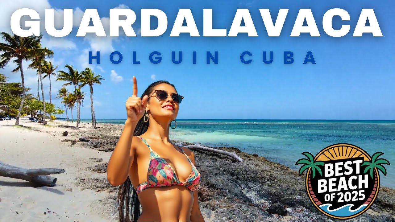 Guardalavaca Holguín Cuba | The Beach That Keeps People Coming Back
