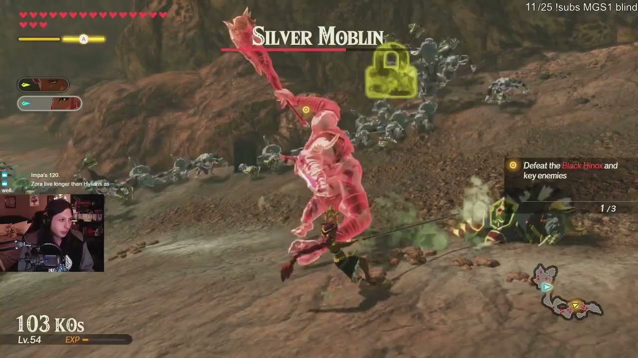 Hyrule Warriors: Age of Calamity - Part 13 [Finale]