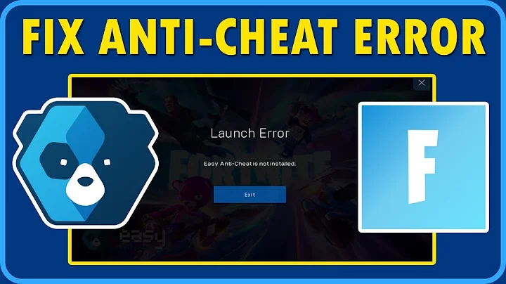 How To Fix Fortnite Easy Anti Cheat Not Installed Error (2025 Guide)