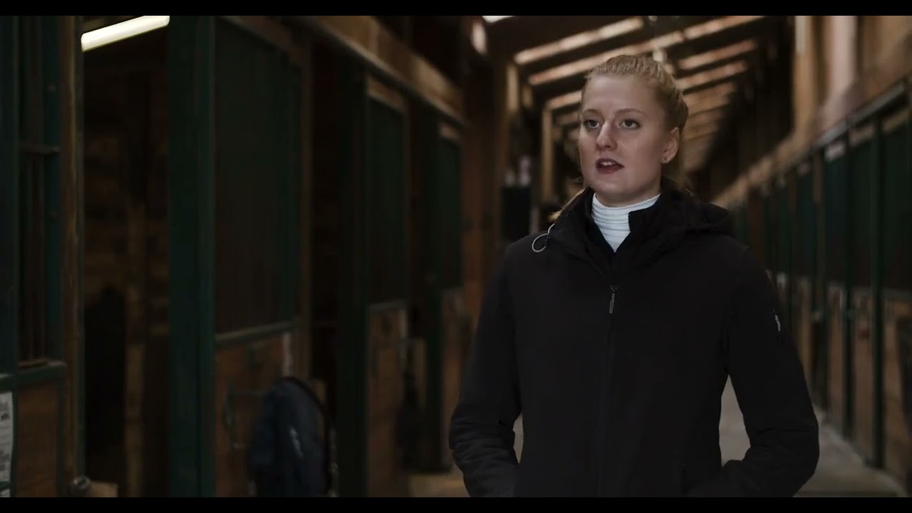 EquineStraw: Lizzy’s Story